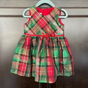 Bonnie Jean Christmas Dress